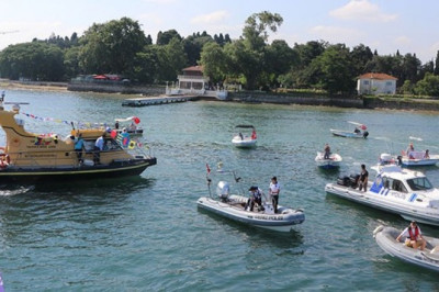 1 TEMMUZ KABOTAJ BAYRAMI KUTLANACAK