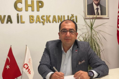 10 KASIM ATATÜRK'Ü ANMA - CHP YALOVA İL BAŞKANI ERDEM DOĞANCI