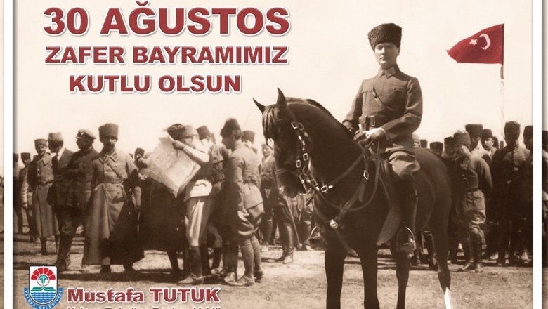30 Ağustos Zafer Bayramı İlanı Yalova Belediyesi