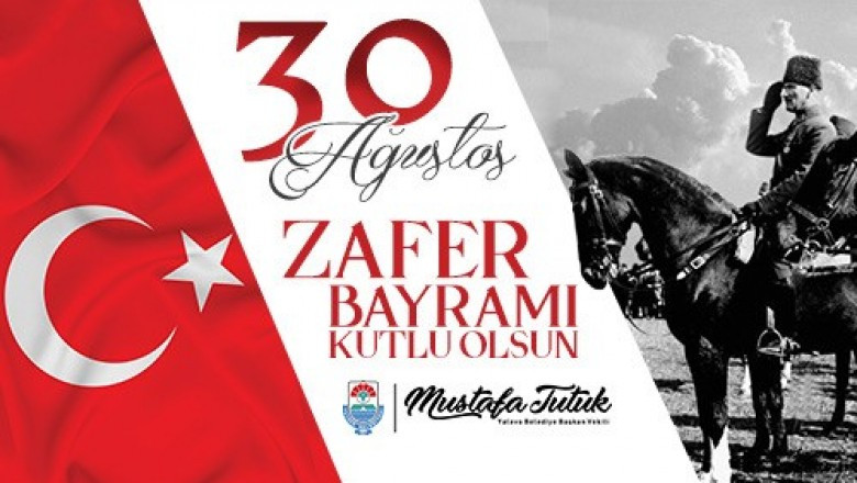 30 Ağustos Zafer Bayramı