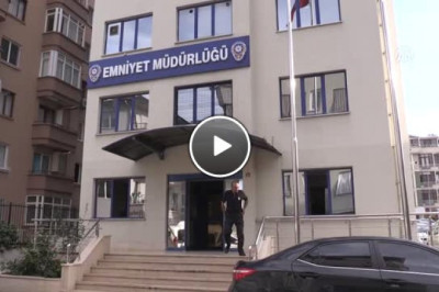 353 Ayrı Suçtan Kaydı Olan ve 15 Ayrı Suçtan Araması Bulunan Zanlı Yakalandı