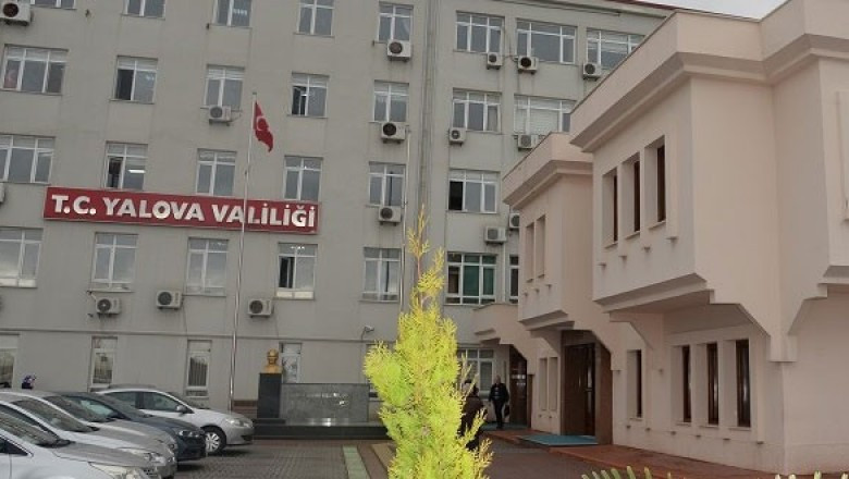 81 İL VALİLİĞİNE SEÇİM TEDBİRLERİ GENELGESİ
