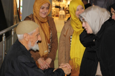 AKYOL, “BU SEÇİM DÜNYA LİDERİNİN BELİRLENECEĞİ SEÇİMDİR”