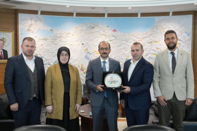 AKYOL VE TUTUK'UN ANKARA TEMASLARI