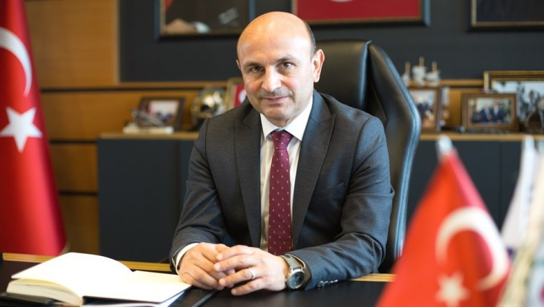 Başkan Oral: Basın Bayramı Kutlu Olsun