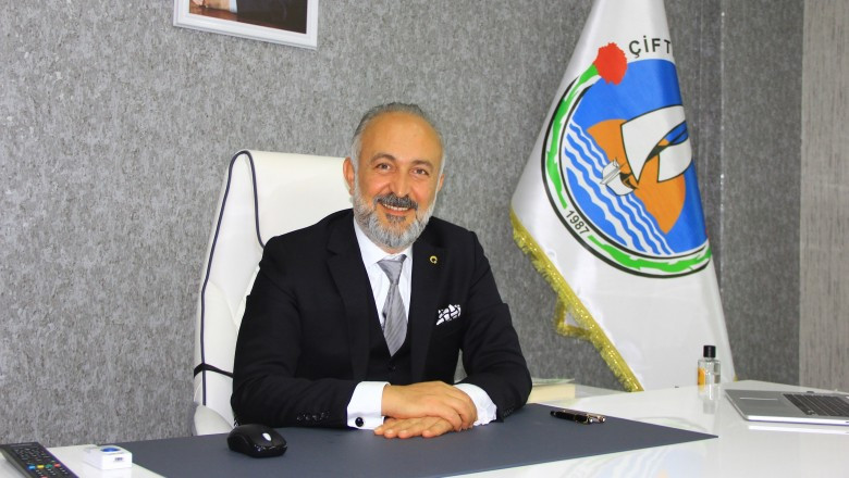 BAŞKAN SİLPAGAR’IN 10 OCAK ÇALIŞAN GAZETECİLER GÜNÜ MESAJI