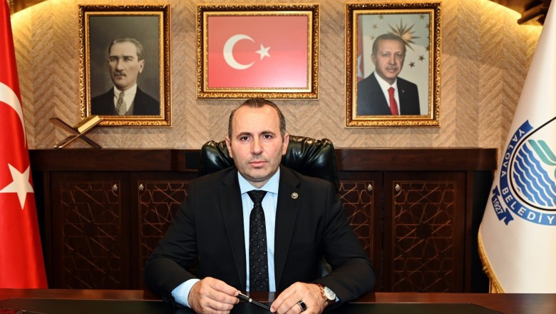 BAŞKAN TUTUK “HAYIRLI BAYRAMLAR”