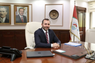 BAŞKAN VEKİLİ TUTUK’UN MEVLİD KANDİLİ MESAJI