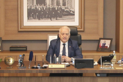 BECAN: YALOVA İÇİN EL ELEYİZ