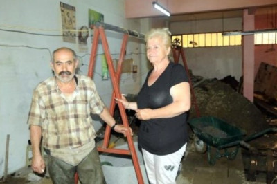 Bıçakçı Kostas söylentisi kazı başlattı