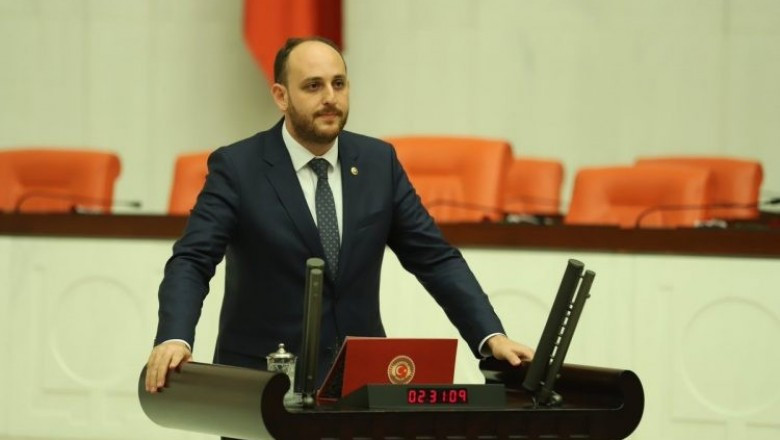 BÜYÜKGÜMÜŞ, GENEL BAŞKANVEKİLİ YARDIMCISI OLDU