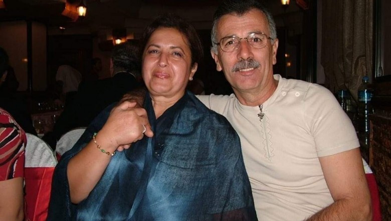 CANTÖZÜN AİLESİNİN ACILI GÜNÜ