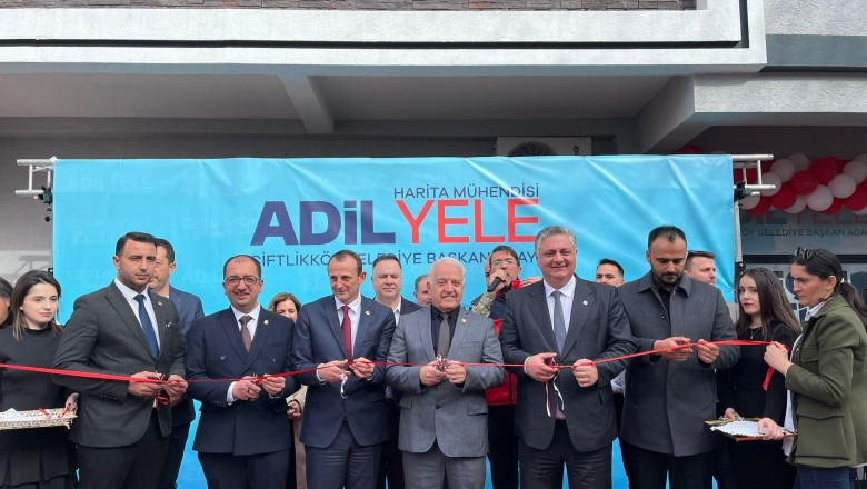 CHP BAŞKAN ADAYI GÜREL'DE DURMAK YOK