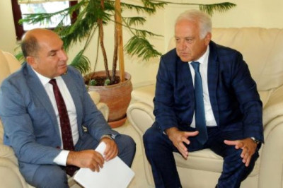 CHP Heyetinden Yalova Ticaret Odası'na 'Ekonomik Süreç' Ziyareti