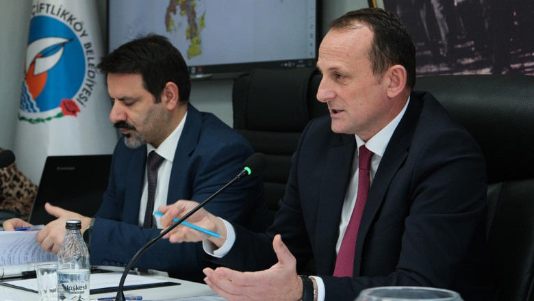 Çiftlikköy Belediyesi Jeotermal Kaynakları Arayacak