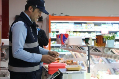 CUMHURBAŞKANI'NIN ÇAĞRISI SONRASI ÇİFTLİKKÖY’DE DENETİMLER ARTTIRILDI