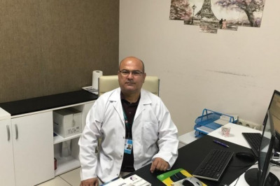 DİNÇER HASTA KABULUNE BAŞLADI.