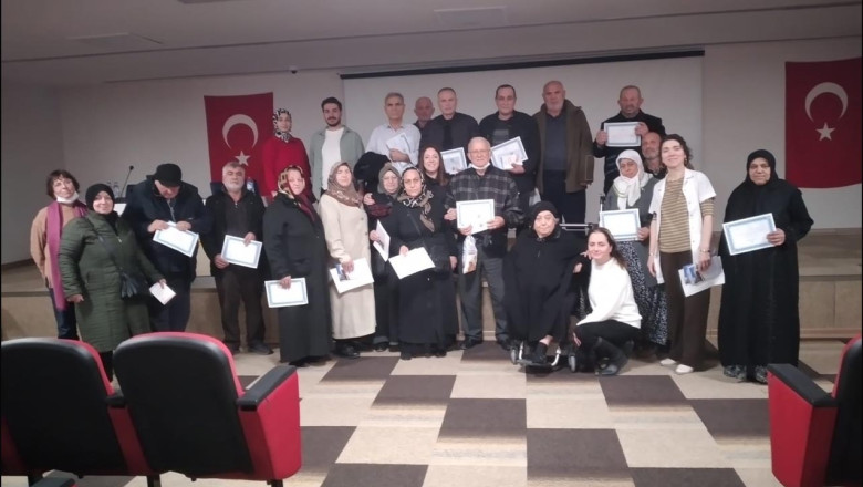 Diyabet Okulu Aralık Ayı Eğitimi Verildi