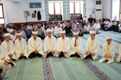 Diyanet İşleri Başkanı Erbaş, Yalova’da Hafızlık İcazet Törenine Katıldı