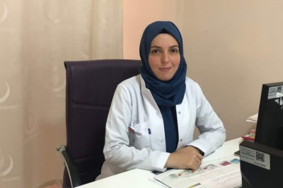 DOKTOR S.MESUDE KOLDAŞ HASTA KABULUNE BAŞLADI