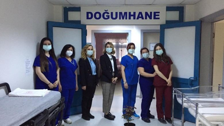 EBELERİN HAFTASINI KUTLADILAR