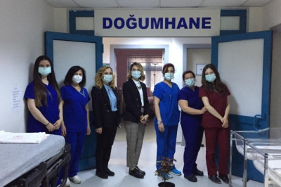 EBELERİN HAFTASINI KUTLADILAR