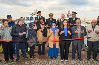 EMANETOĞLU’NUN ADI DENİZDE YAŞAYACAK