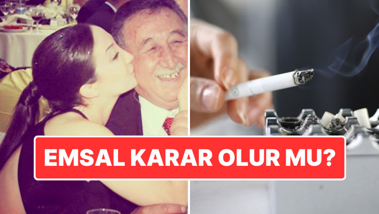 Emsal Olur mu? KOAH Hastalığı Nedeniyle Hayatını Kaybeden Vatandaş İçin Sigara Şirketine Maddi Tazminat Cezası