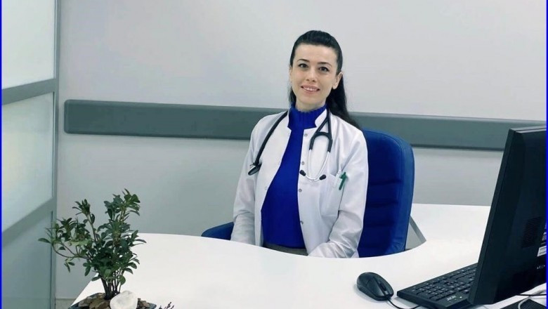 ERGENÇ HASTA KABULUNE BAŞLADI.