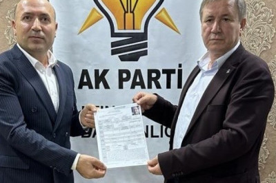 Ferman DURMAZ Altınova Belediye Başkanlığı A. Adaylığına Başvurdu