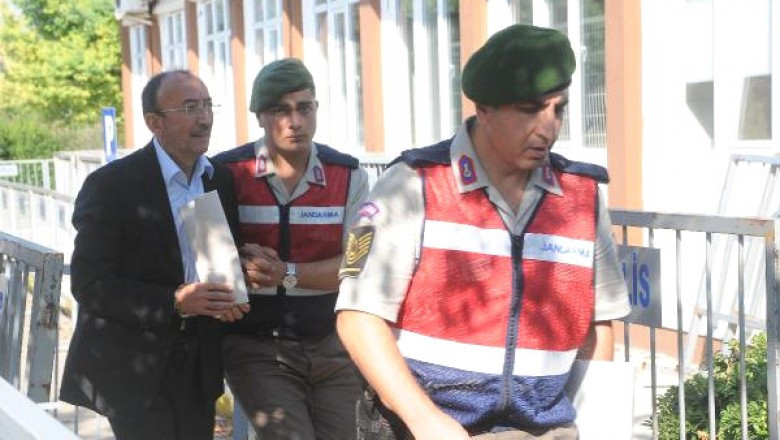 Fetö Sanığı Eski Rektör İçin Üniversiteden Belge Beklenecek