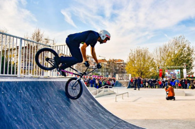 GENÇLERİN HAYALİ GERÇEKLEŞTİRİLDİ