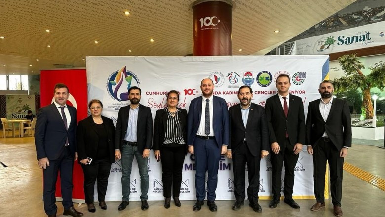 GÖLGE MECLİSİM PROJESİ HAYATA GEÇİYOR