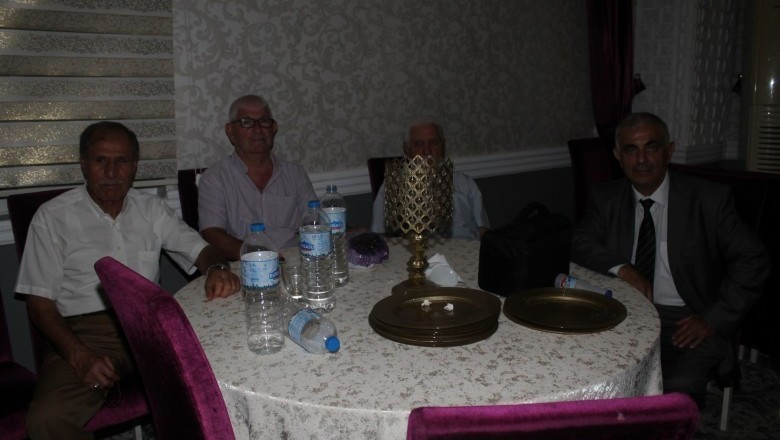 GÜNDOĞDU VE YILDIZ AİLELERİNİN MUTLU GÜNÜ