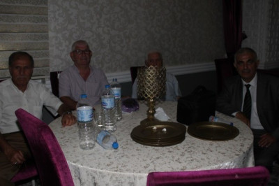 GÜNDOĞDU VE YILDIZ AİLELERİNİN MUTLU GÜNÜ