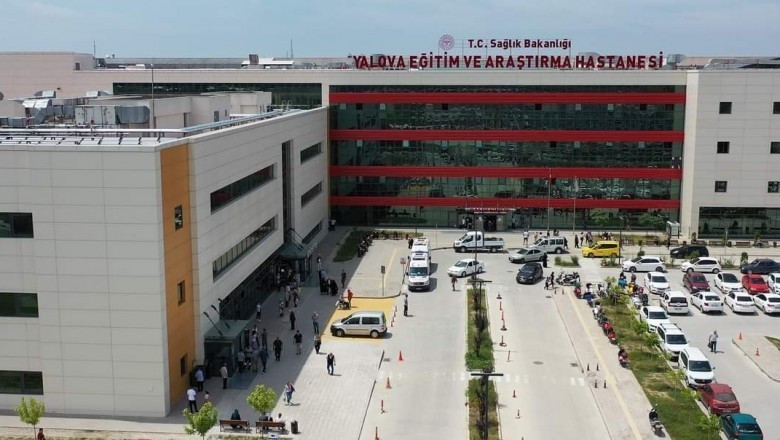 HASTANEDE HEKİM KADROSU GÜÇLENİYOR