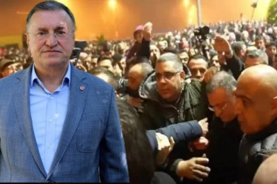 Hatay Büyükşehir Belediyesi Başkanı Savaş: Bana karşı kumpas yapıldı, adaylıktan çekilmeyeceğim