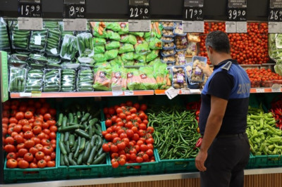 İLK YEDİ AYDA 19 BİN 432 TON ÇIKIŞ YAPILDI