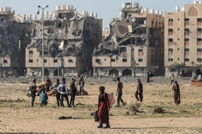 İsrail ile Hamas ateşkeste anlaştı! 45 gün sürecek, işte detaylar