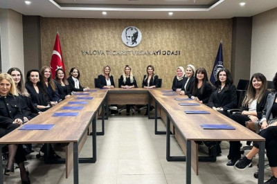 KADIN GİRİŞİMCİLER KURULU'NDA ALTAN DÖNEMİ