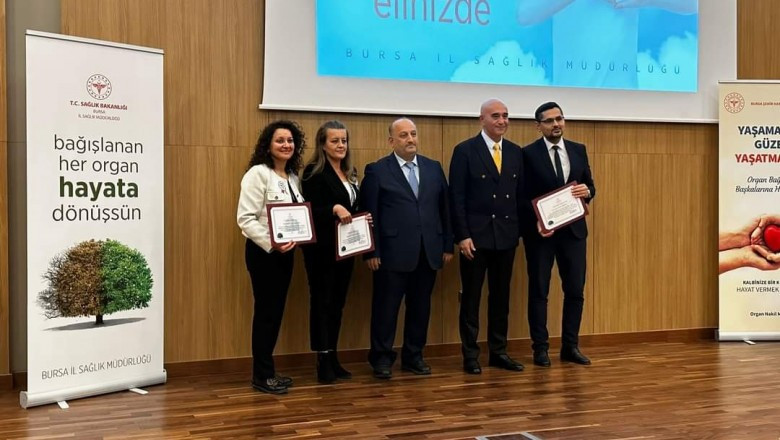 KARAKUŞ BÖLGE KOORDİNASYON TOPLANTISINA KATILDI