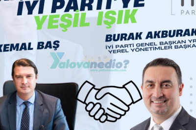 KEMAL BAŞ İSMİ İYİ PARTİ İLE ANILIYOR
