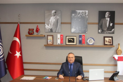 KENAN ENGİN YALOVA KENT KONSEYİ BAŞKAN ADAYLIĞINI AÇIKLADI