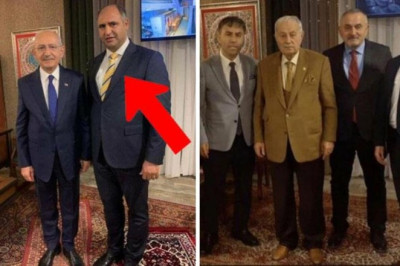 Kılıçdaroğlu'nun seccadeye bastığı karedeki isim konuştu: Antika kilim gibi düşündüm