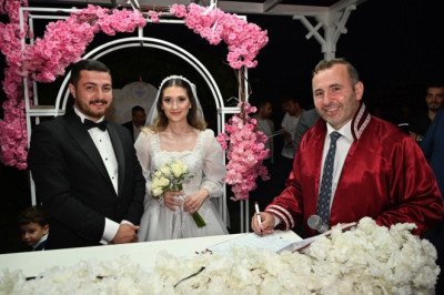 KIR DÜĞÜN ALANI SEZONA BAŞLADI