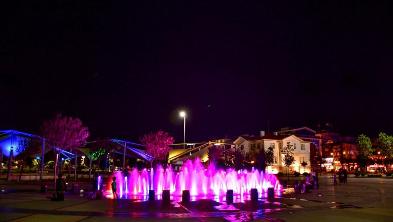 KURU HAVUZ BÜYÜK İLGİ GÖRÜYOR