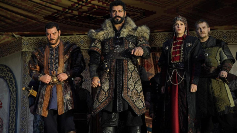 Kuruluş Osman var mı? Bu akşam Kuruluş Osman neden yok? 8 Ocak 2025 Kuruluş Osman yeni bölüm ne zaman?