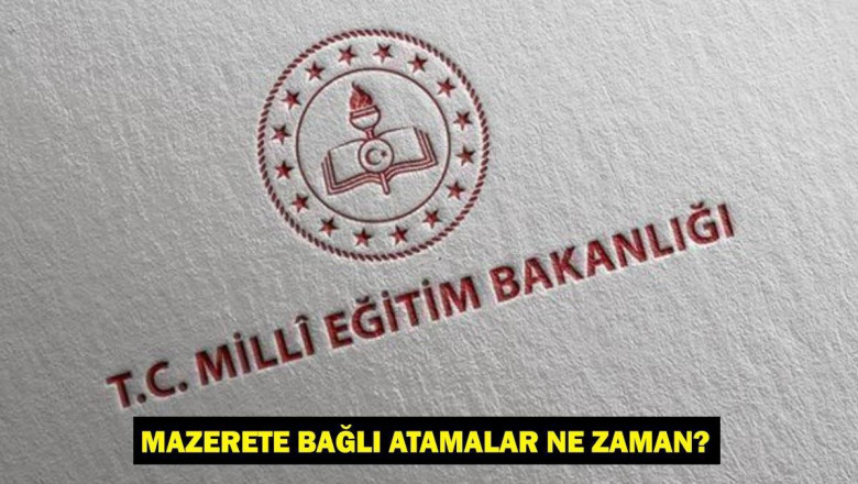 MAZERETE BAĞLI ATAMALAR NE ZAMAN? Öğretmen yer değiştirme sonuçları 2025 ne zaman açıklanacak?