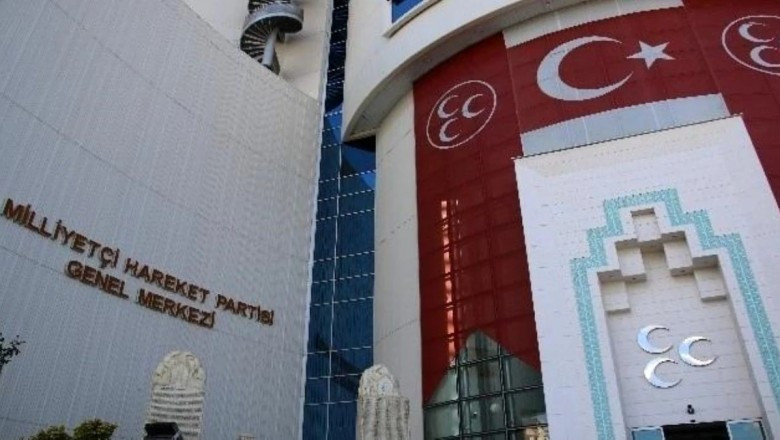 MHP, 31 Mart Mahalli İdareler Seçimi için 55 yeni adayını açıkladı