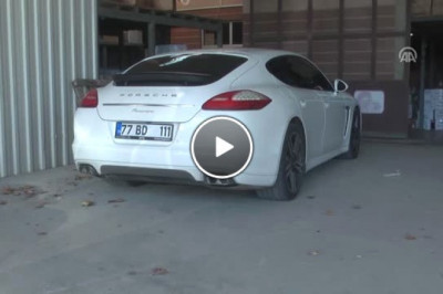 Milli Sporcunun Otomobilini İnternetten Satışa Çıkarmışlar